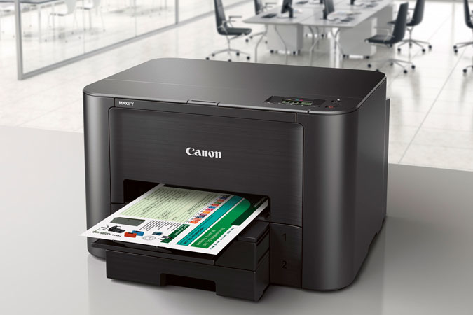 Canon MAXIFY iB4020 inkjet printer Colour – image 5