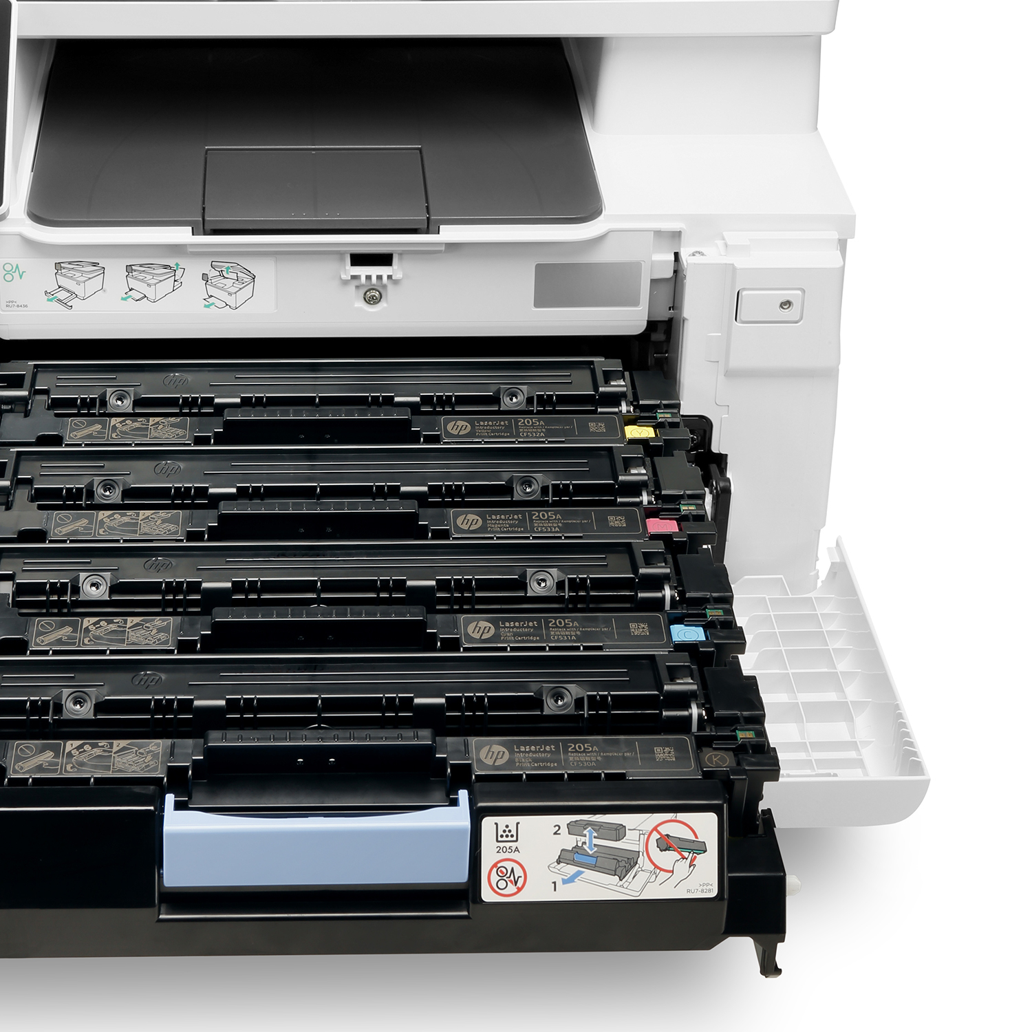 HP Color LaserJet Pro M181fw Laser A4 – image 7