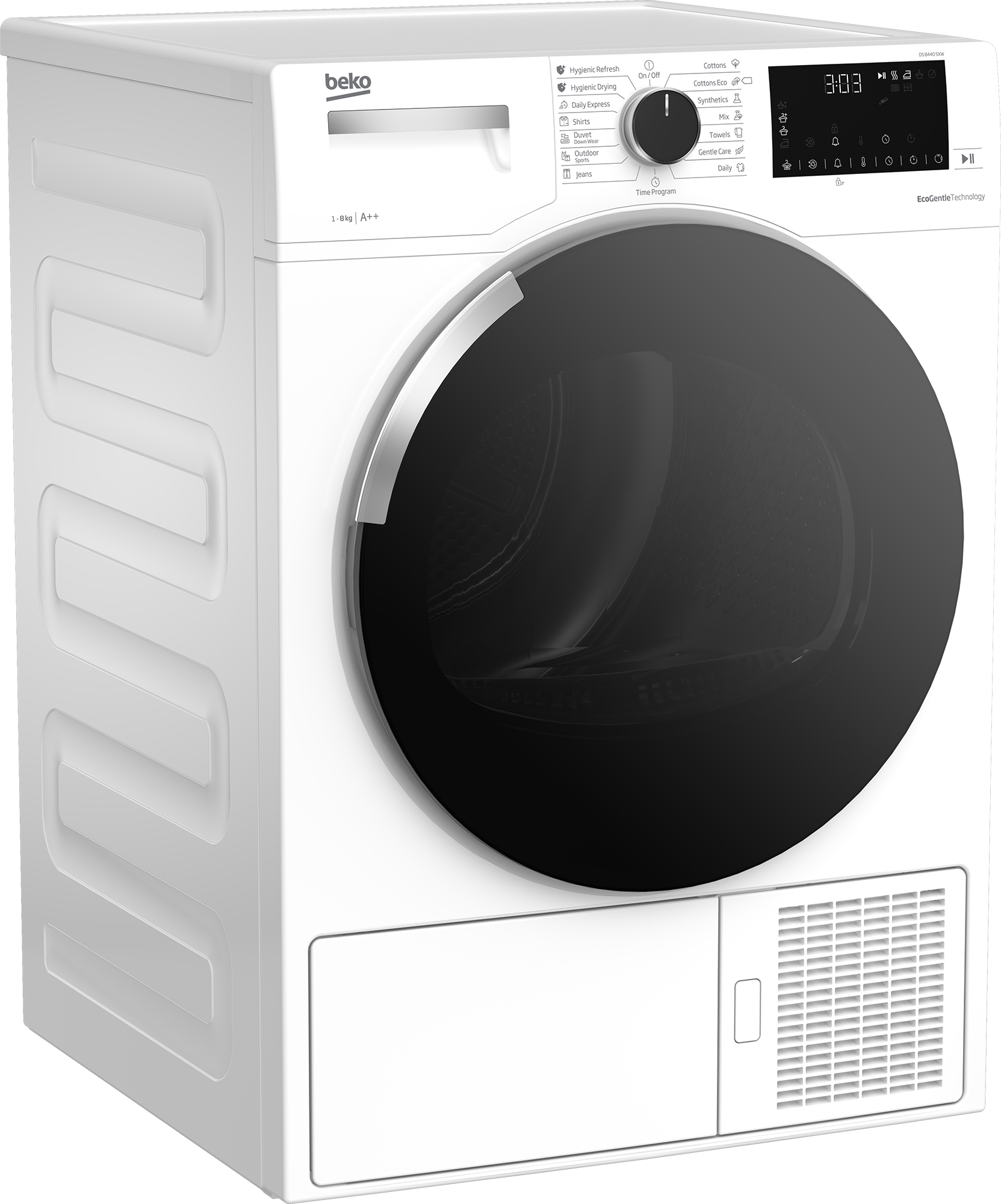 Beko DS 8440 SXW – image 2