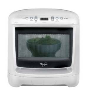 Whirlpool MAX26ALU microwave Silver