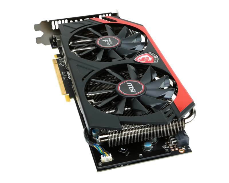 MSI Radeon R9 280X GAMING 3G BF4 – image 4