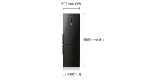 Samsung RL56GRGIH Freestanding – image 4