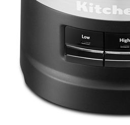 KitchenAid KFP0718BM food processor Black – image 4