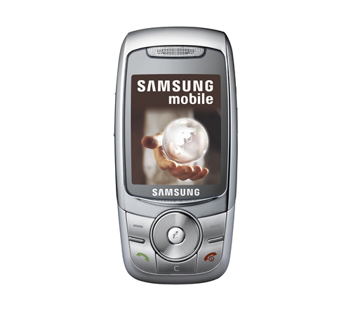 Samsung E740, Silver – image 1