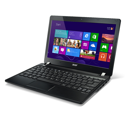 Acer Aspire 121-C72G50nkk AMD C C-70 Laptop – image 2