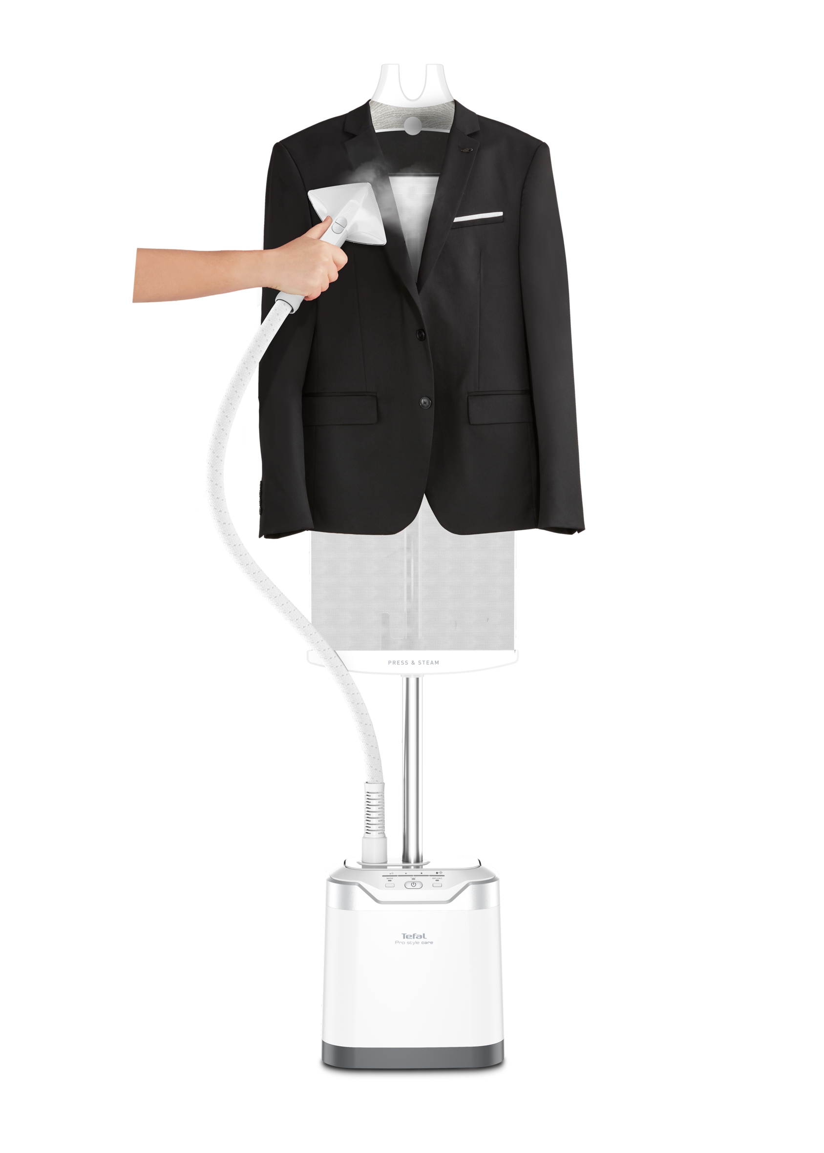 Tefal Pro Style IT8440 garment steamer Steam brush – image 6