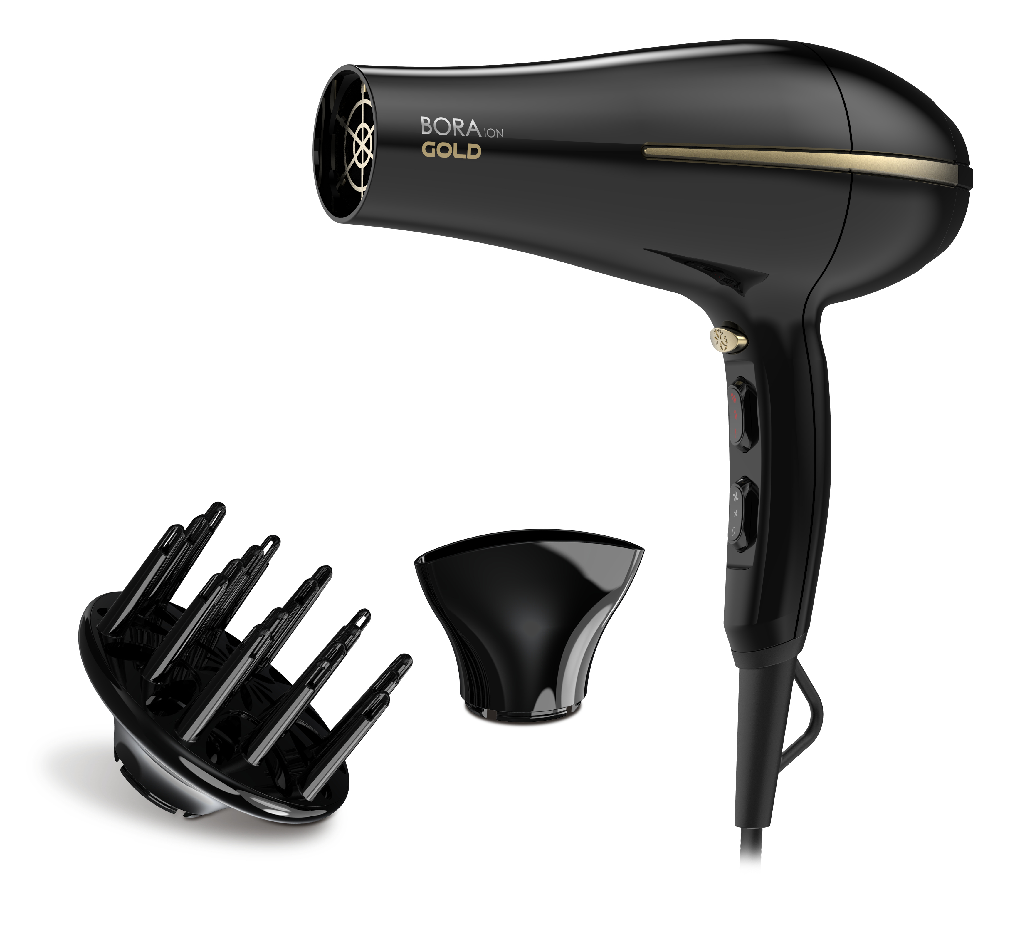 GA.MA Bora ION Gold — vue 1 sur 3