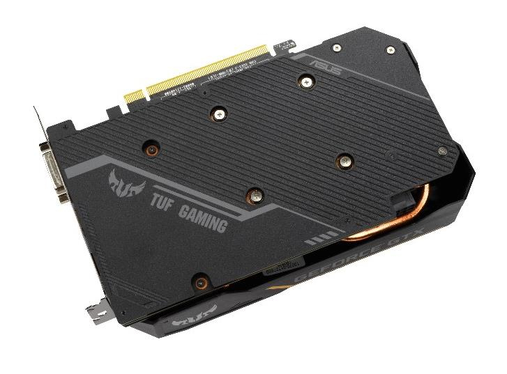 ASUS TUF Gaming TUF-GTX1650S-4G-GAMING NVIDIA GeForce GTX 1650 SUPER – image 2