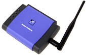 Linksys Wireless Print Server