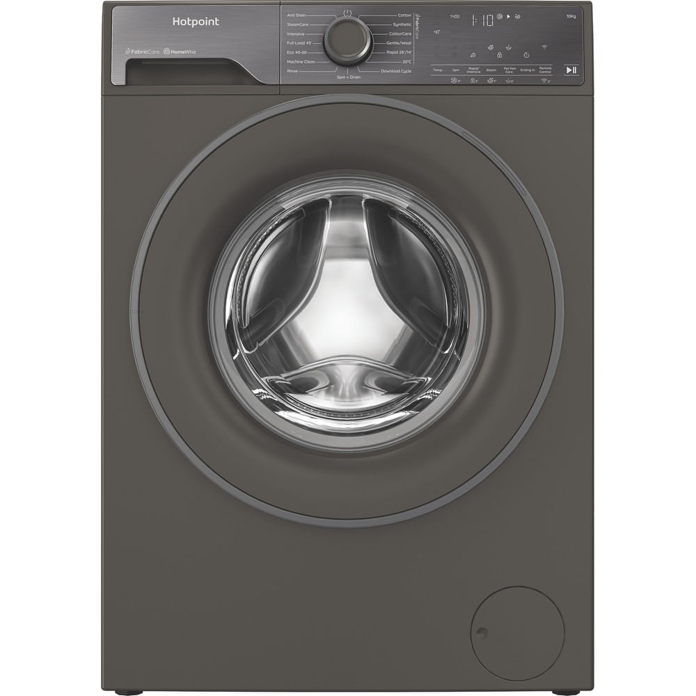 Hotpoint Fabric Care Freestanding Washing Machine HB103WGCAREUK