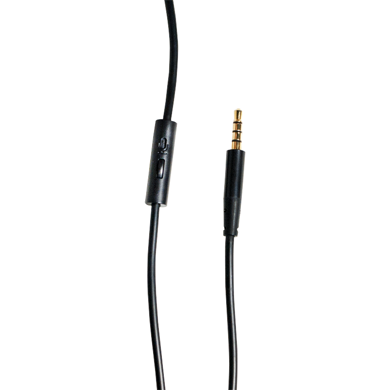 LogiLink HS0040 headphones/headset Wired Head-band Calls/Music Black, Blue – image 6