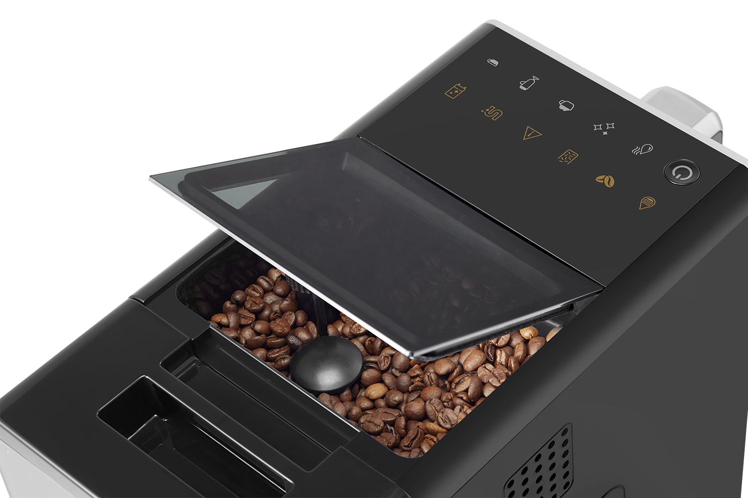 Beko CEG5331X Bean To Cup Coffee Machine with Integrated Milk Cup – image 3