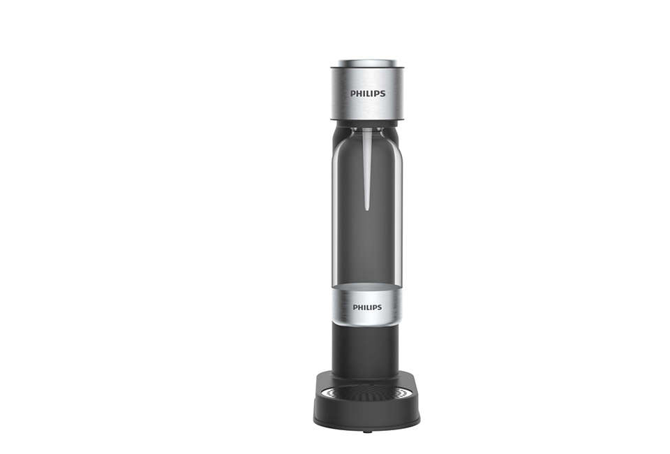 Philips ADD4902BK/10 carbonator Plastic Black – image 2