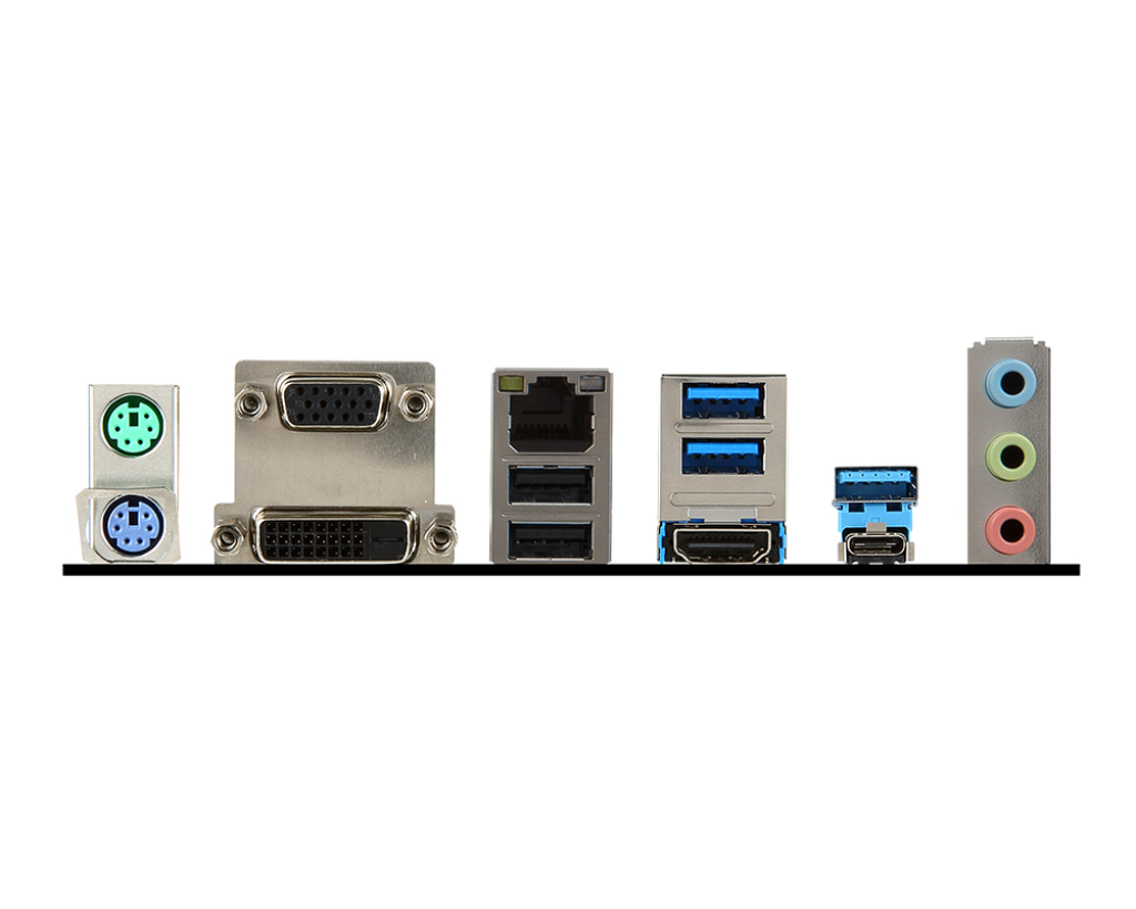 MSI B250M PRO-VDH – image 5