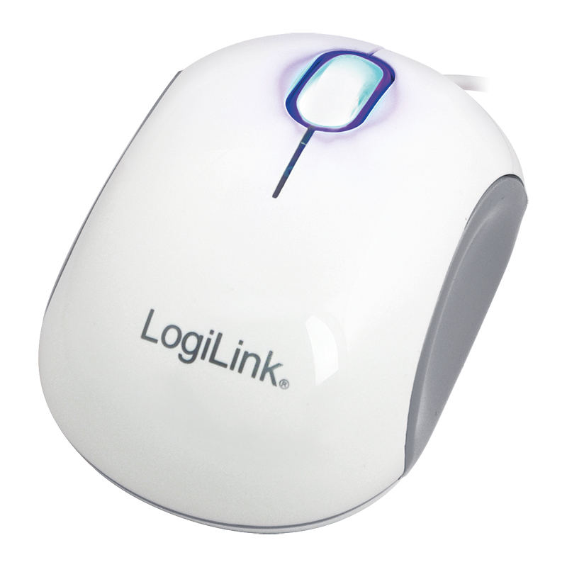 LogiLink ID0093A mouse Office Ambidextrous USB Type-A Optical 1000 DPI – image 1