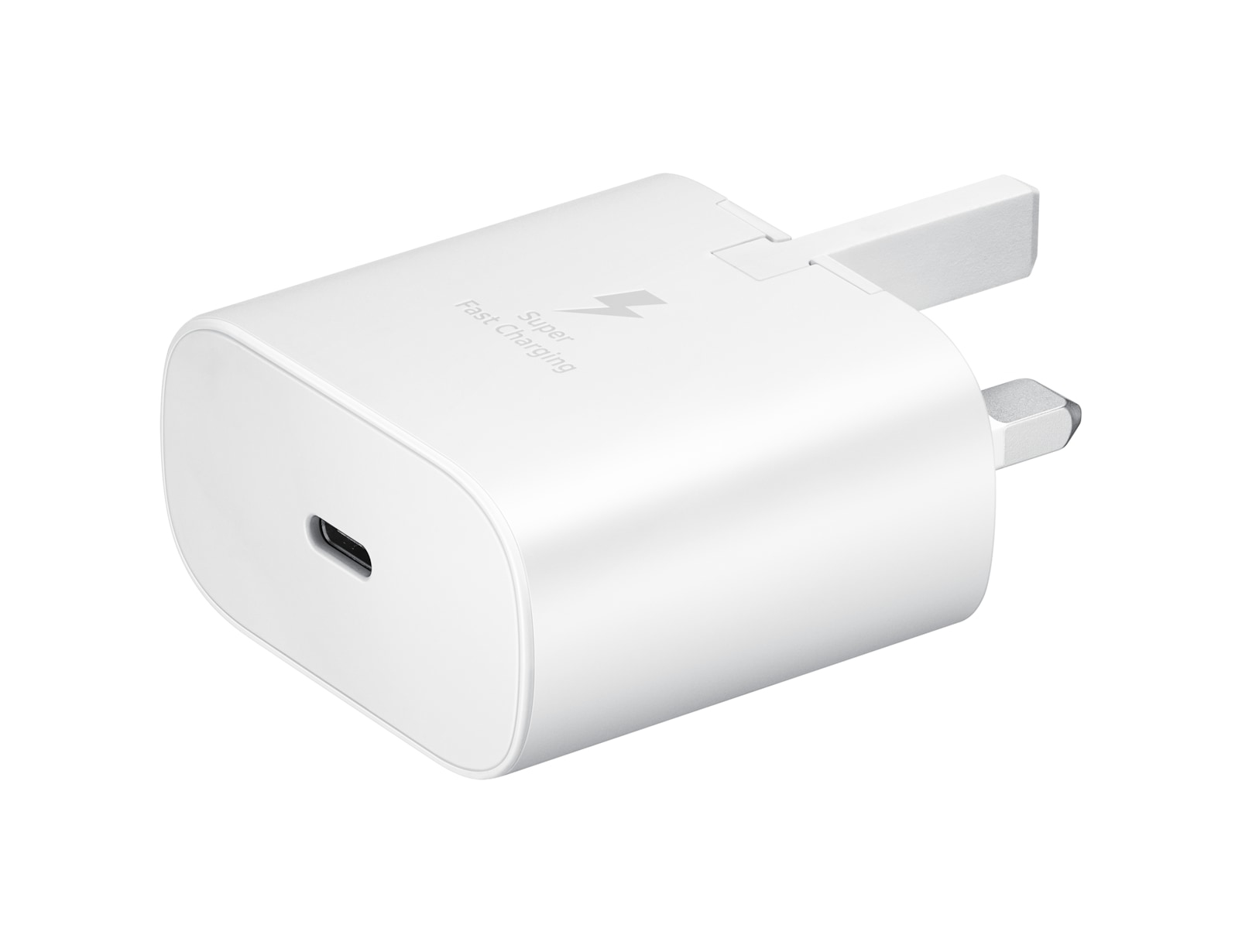 Samsung EP-TA800XWEGGB mobile device charger Universal White AC Indoor – image 2