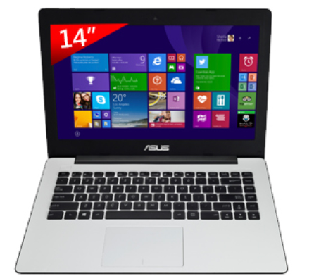 ASUS X453MA-0161GN3540 laptop Intel® Pentium® N3540 – image 2