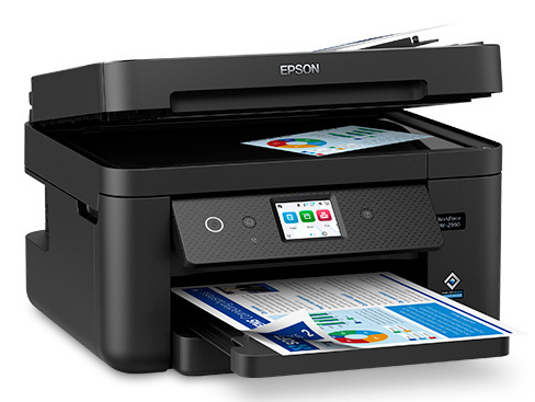Epson WorkForce WF-2960DWF – image 3