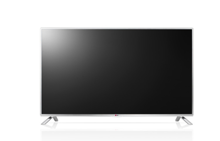 LG 32LB570B TV 81.3 cm (32") HD Smart TV Silver – image 3