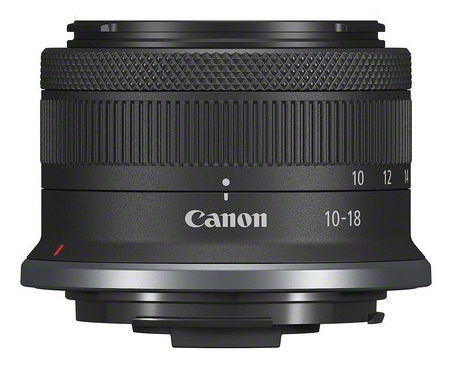 Canon RF-S 10-18 mm f/4.5-6.3 IS Stm Wide-angle Zoom Lens, Black - image 3