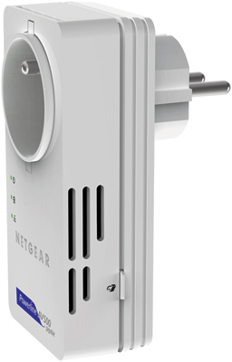 NETGEAR XAV5601 Ethernet 500 Mbit/s – image 1
