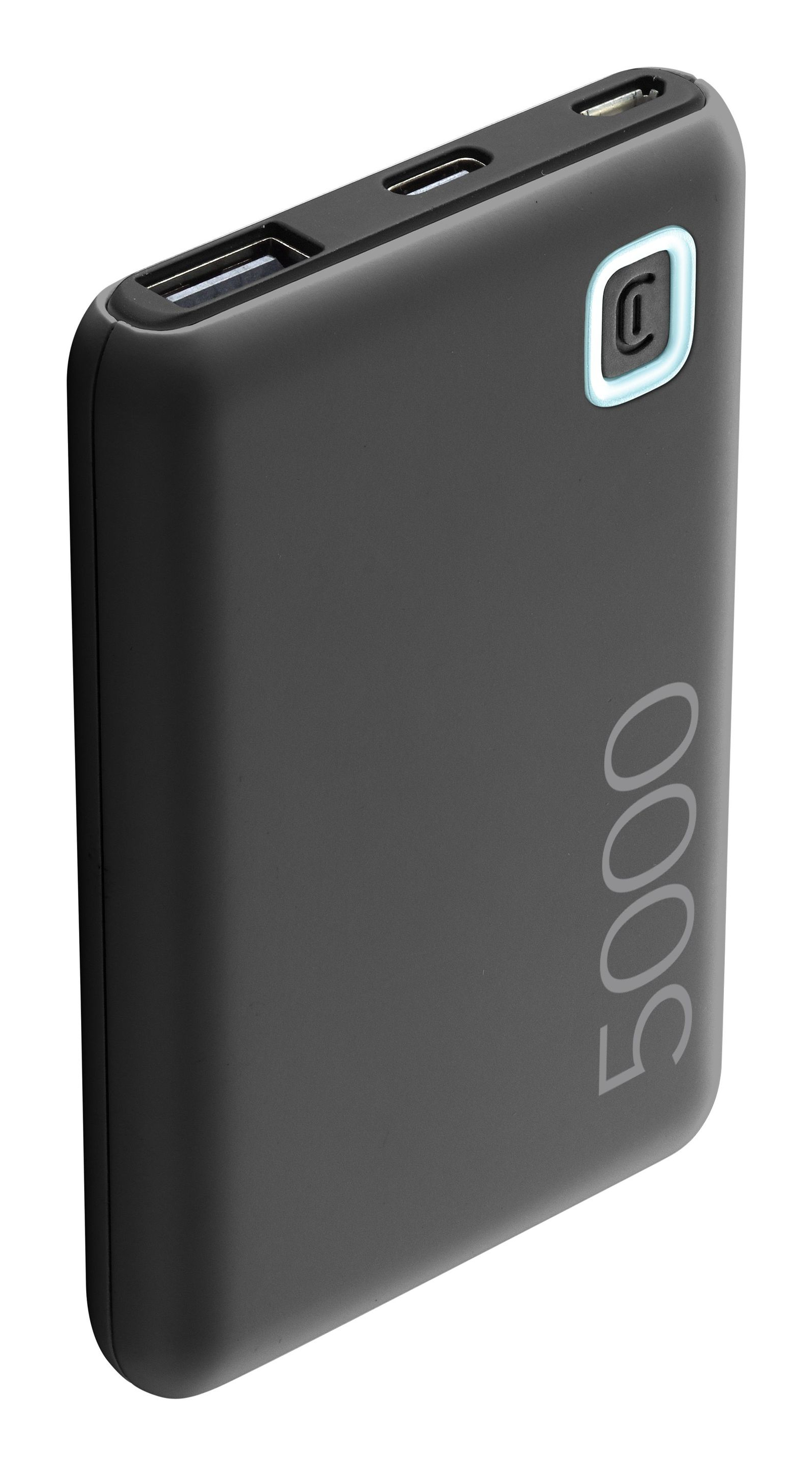 Power Bank ESSENCE 5000 Portables Akkuladegerät zu 5000 mAh