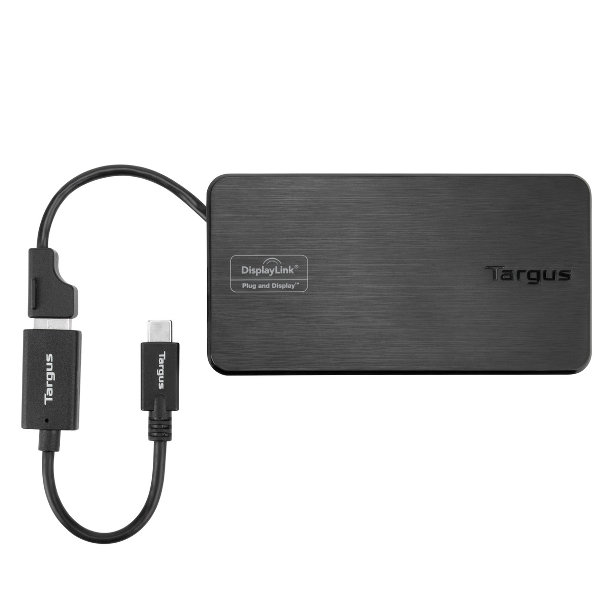 Targus DSU100US laptop dock/port replicator Docking Black – image 3