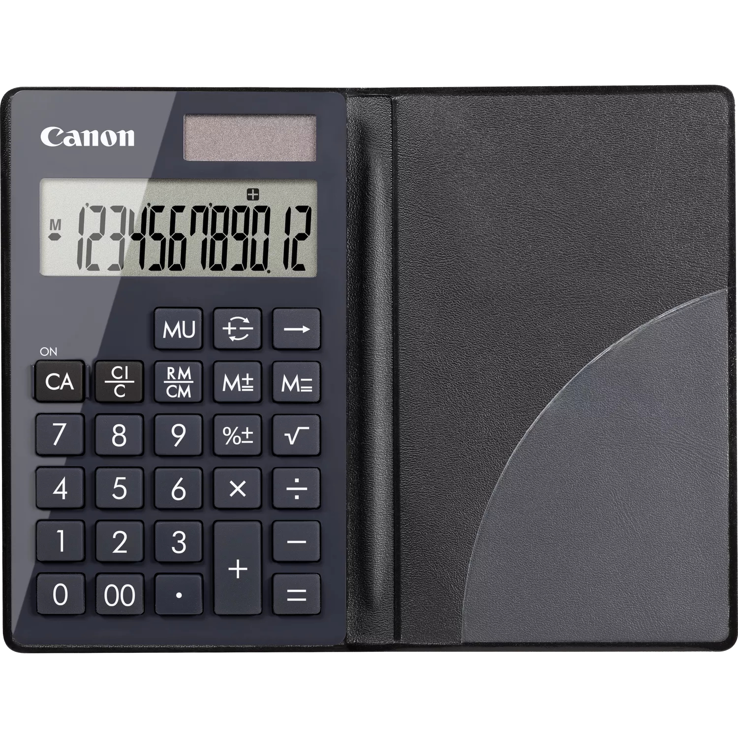 Canon LS-12H calculator Desktop Basic Black – image 4