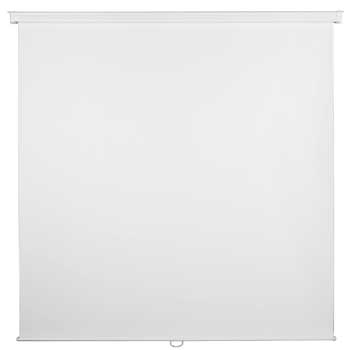 Hama Roller Projection Screen 200 x 200cm