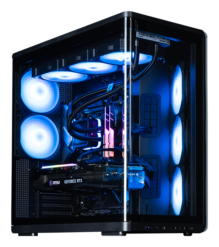 Zalman P60 BLACK – image 6
