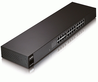 Zyxel ES-1024B Unmanaged – image 2