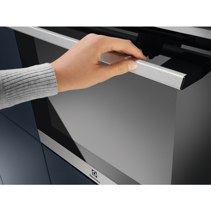 Electrolux COD6P46X0 72 L 3490 W Stainless steel – image 3