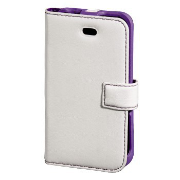 Hama 00108500 mobile phone case Folio White