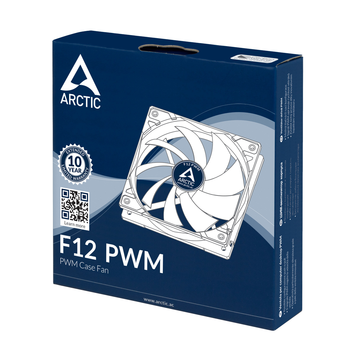ARCTIC F12 PWM – image 6