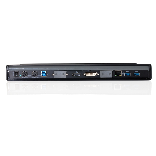 Targus DV2K Wired USB 3.2 Gen 1 (3.1 Gen 1) Type-A Black – image 9