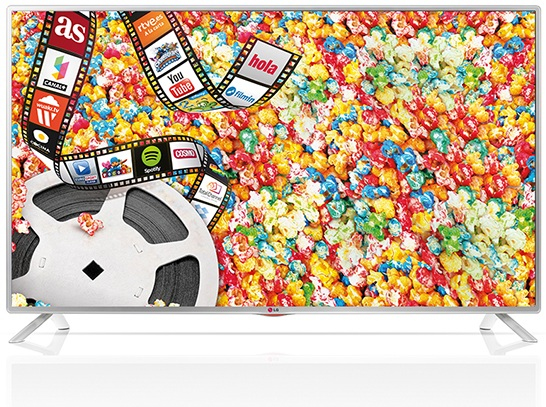 LG 42LB5820 TV 106.7 cm (42") Full HD Smart TV Wi-Fi Silver – image 4