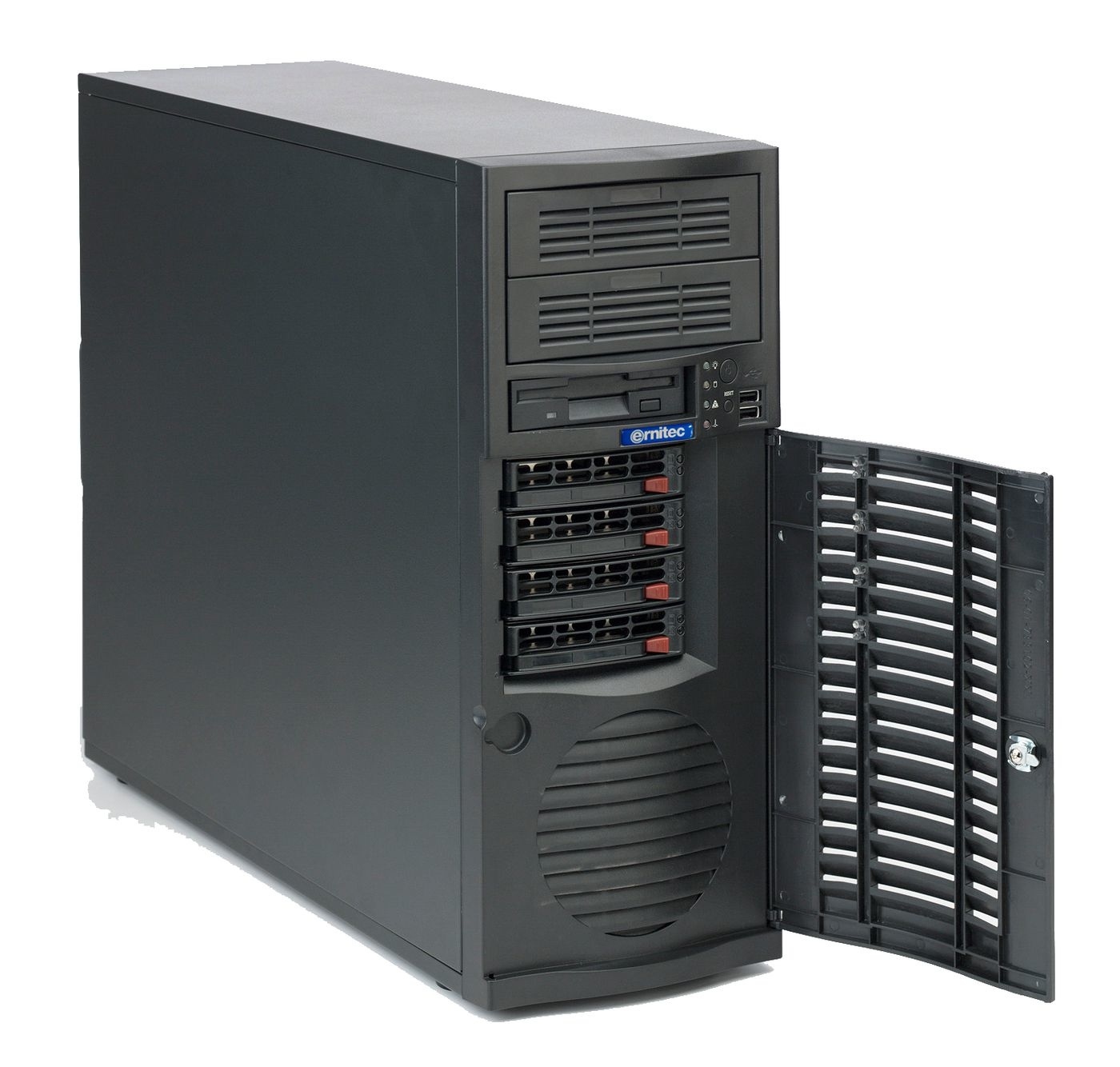 Ernitec CORE-1400-4T-V4 server Tower Intel® Core™ i5 – image 1