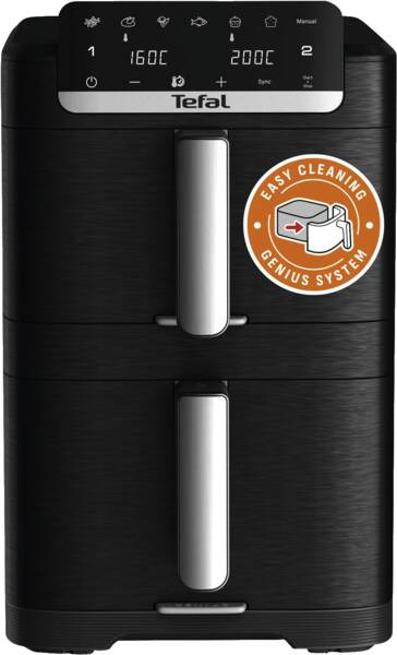 Tefal Easy Fry EY7568 Double – image 1