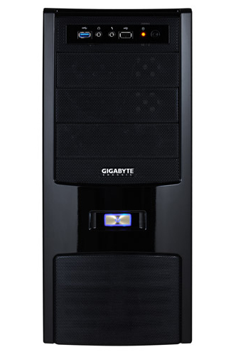 GIGABYTE IF333 Midi Tower Black – image 2