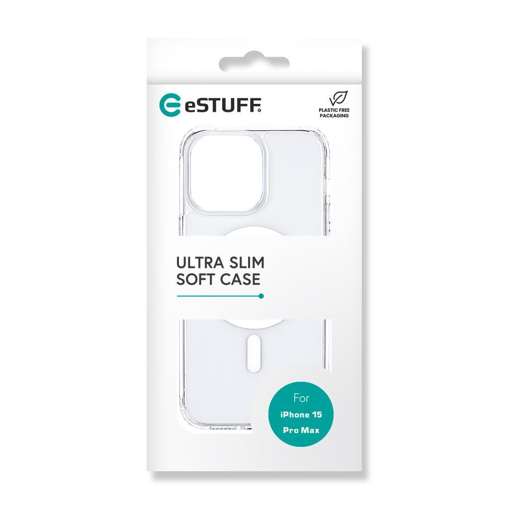 eSTUFF ES67140028 mobile phone case Cover Transparent – image 9