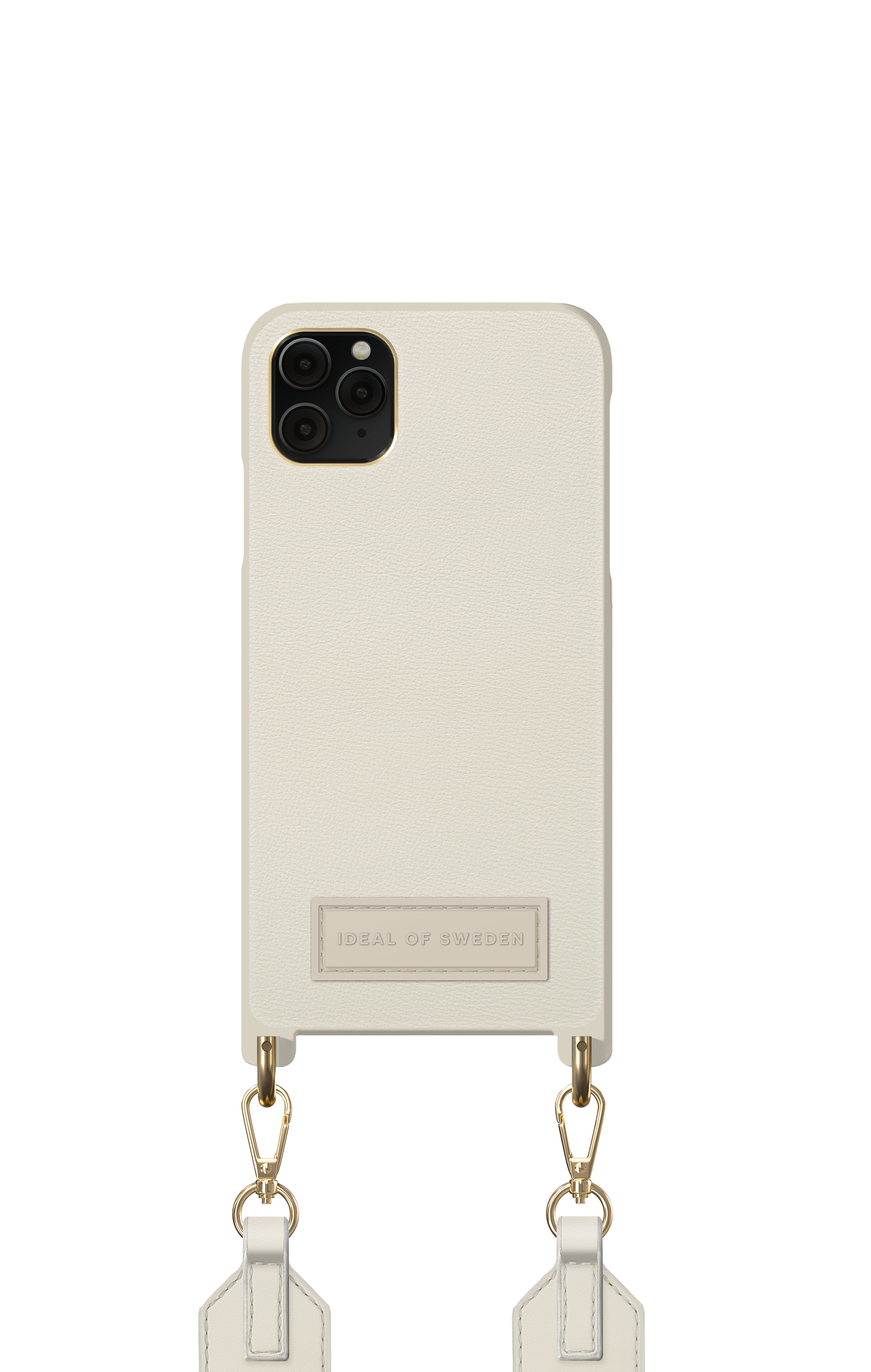 iDeal of Sweden Athena Necklace Case iPhone 11PM/XSM Ecru – image 6
