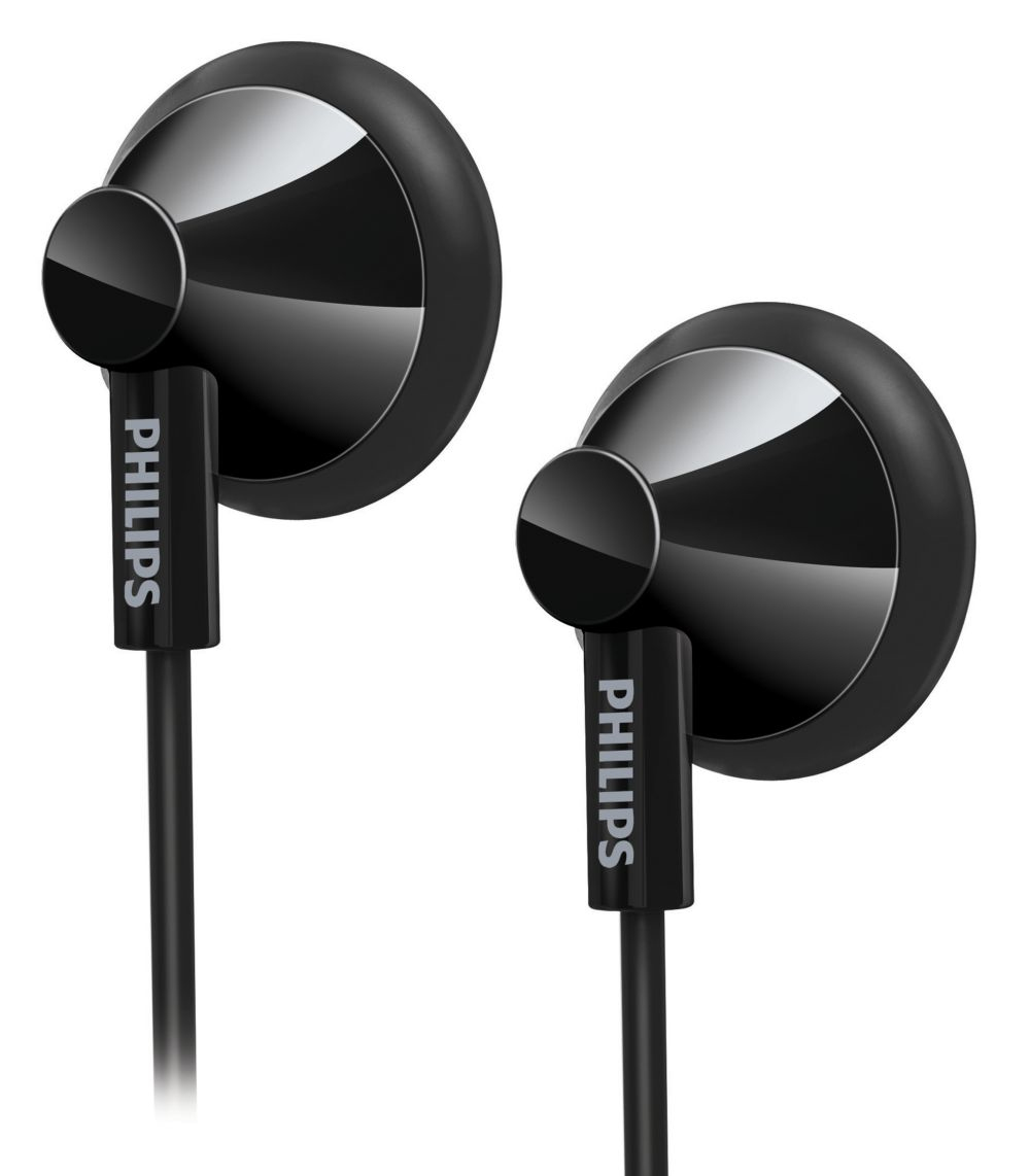 Philips SHE2100BN/28 — vue 1 sur 2