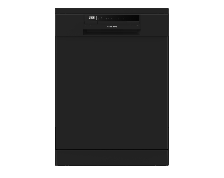 Hisense HS60240BUK dishwasher Freestanding 13 place settings – image 3