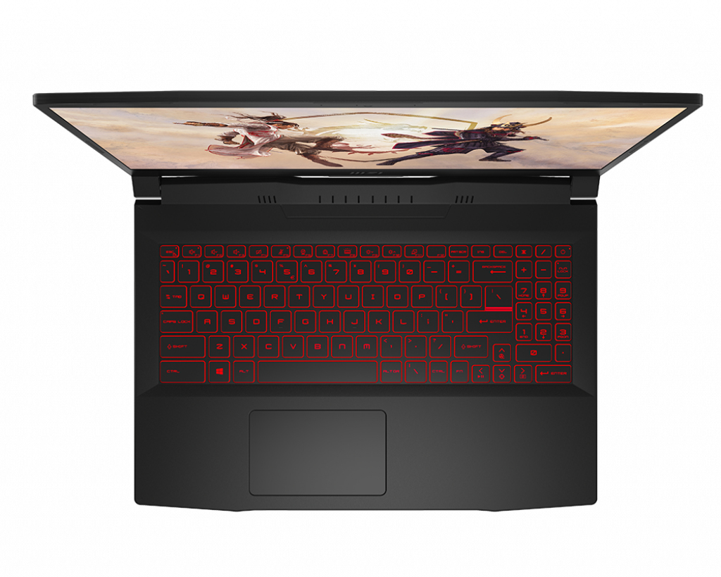 MSI Katana 11UE-805PL laptop Intel® Core™ i7 i7-11800H – image 4