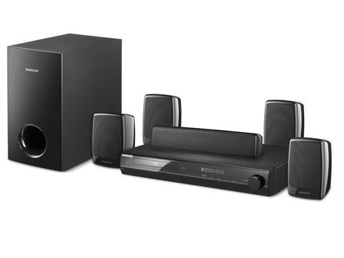 Samsung HT-Z320T home cinema system 5.1 channels