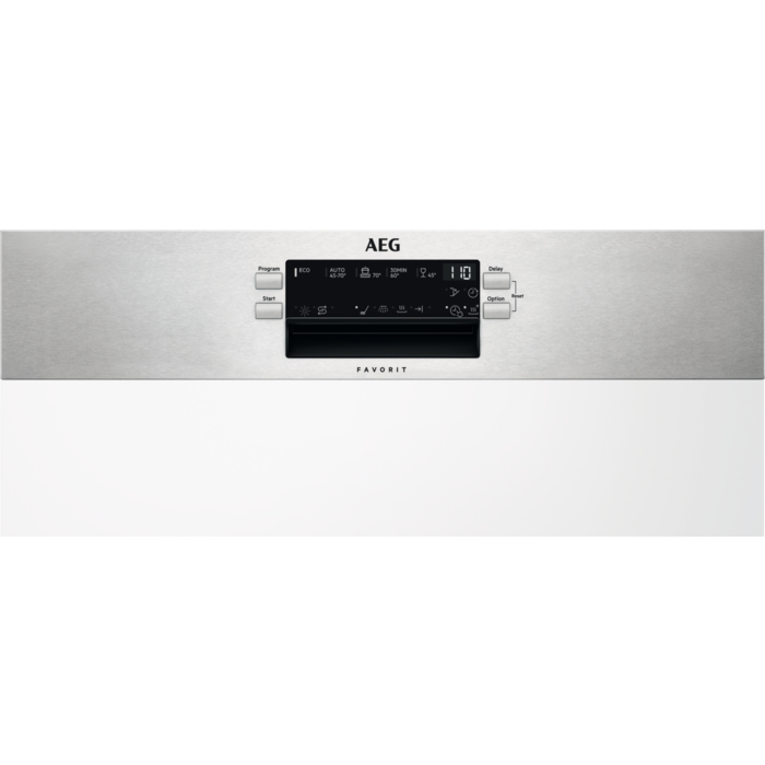 AEG FEB52613ZM Semi built-in 13 place settings – image 6