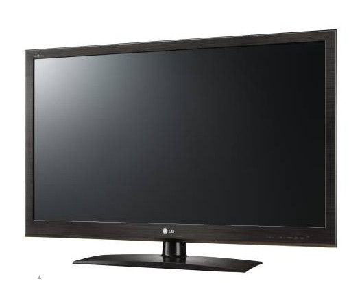 LG 42LV355C TV 106.7 cm (42") Full HD Black 360 cd/m² – image 2