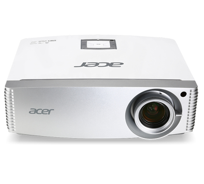 Acer Home H9505BD Standard throw projector 3000 ANSI lumens DLP 1080p (1920x1080) 3D White – image 4