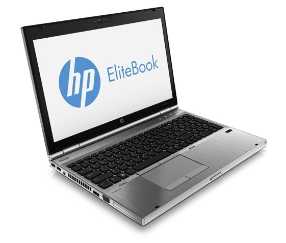 HP 8570p (Pro) DOS CH – image 2