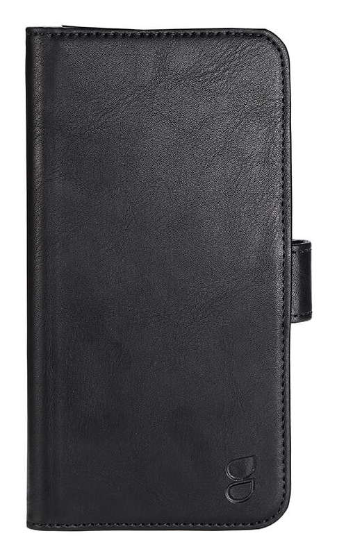 Gear Wallet Case Black - iPhone 14 Plus